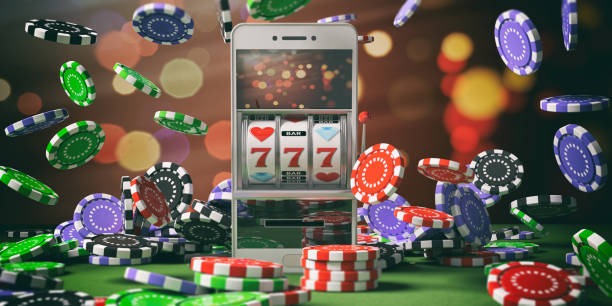 Push Gaming bonus feature trigger and win display on girang